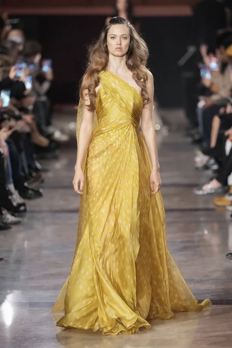 Elie Saab Haute Couture Printemps été 2026