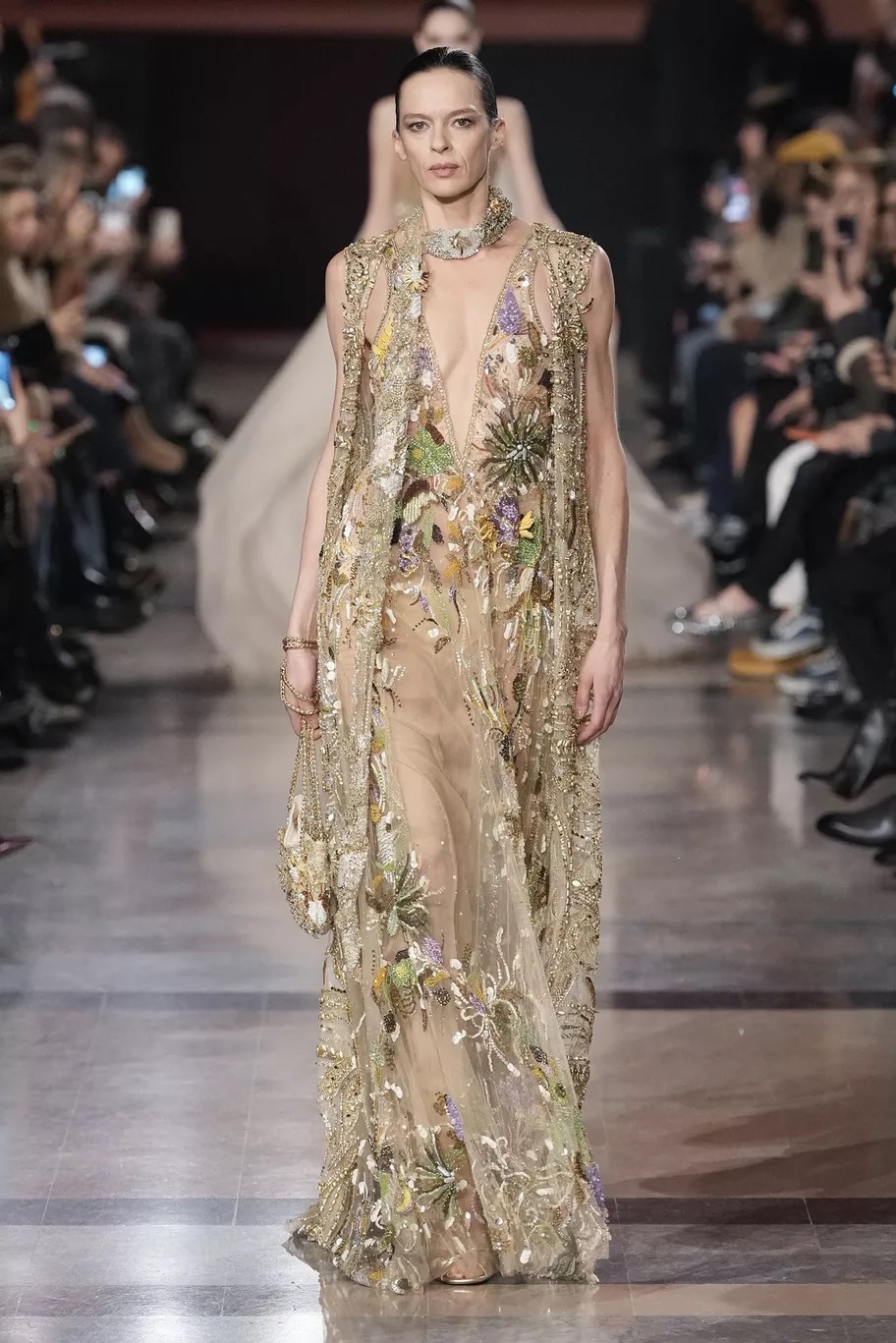 Elie Saab Haute Couture Printemps été 2026