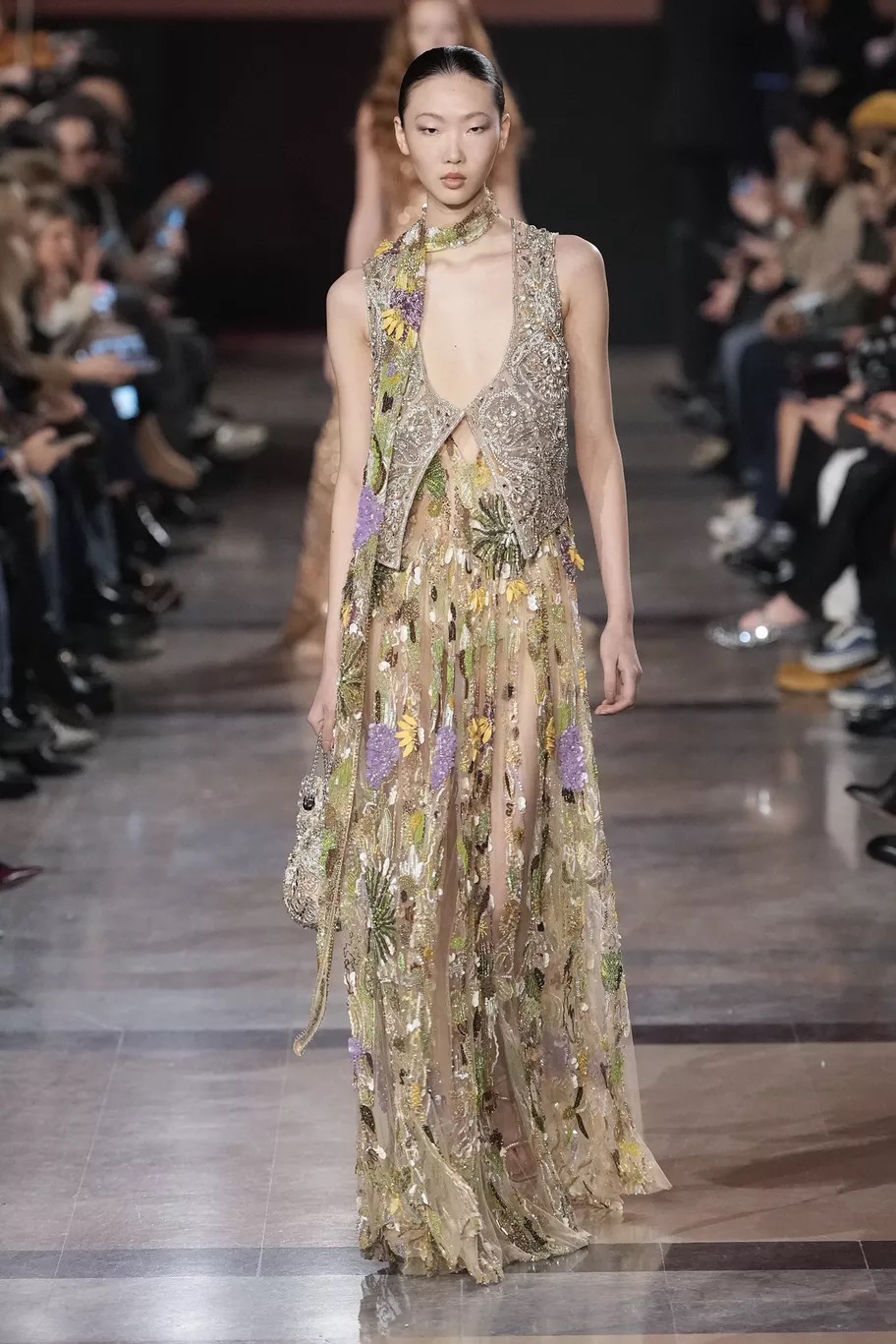 Elie Saab Haute Couture Printemps été 2026