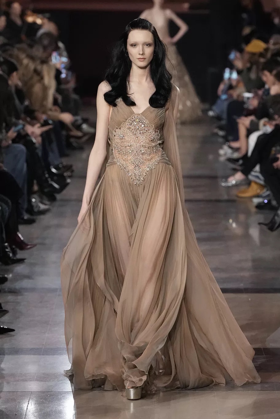 Elie Saab Haute Couture Printemps été 2026