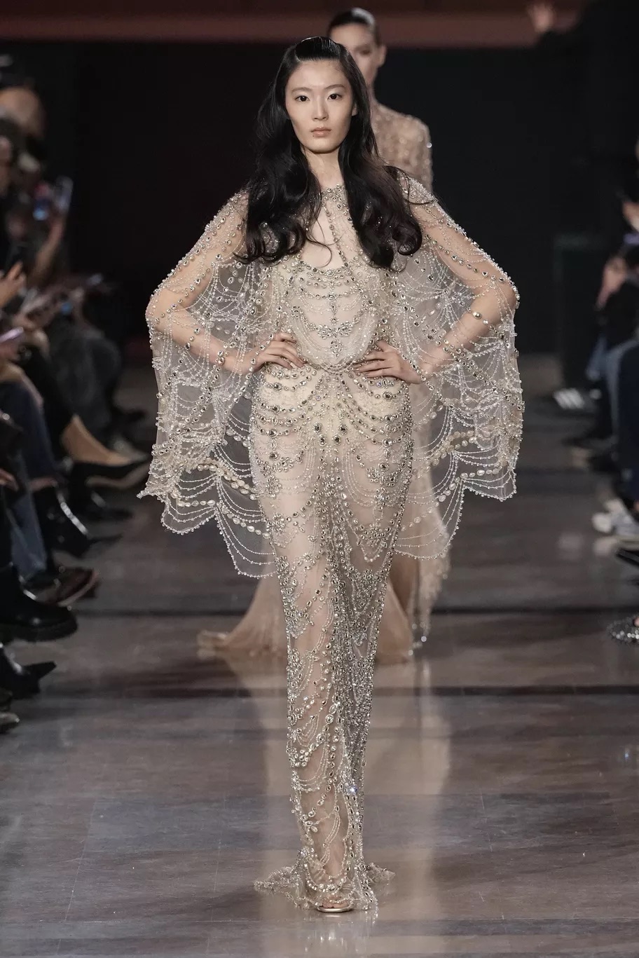 Elie Saab Haute Couture Printemps été 2026