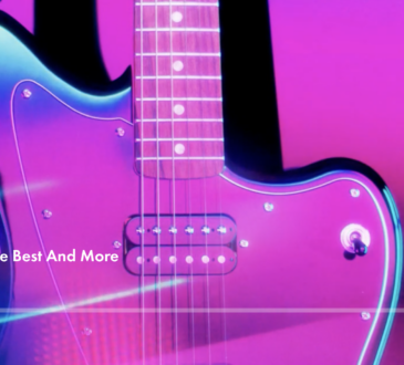 Samsung TV & Fender Play