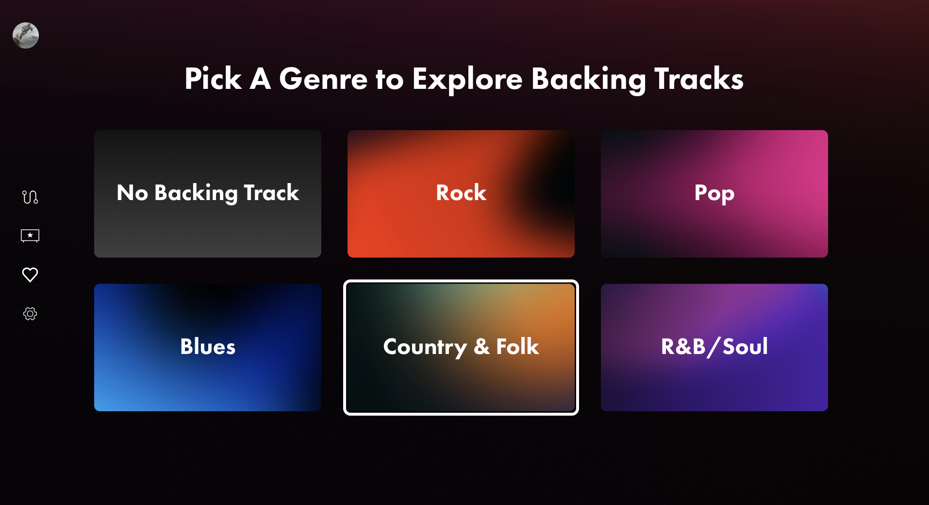 Samsung TV & Fender Play