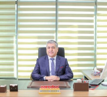 Ooredoo & Eyas Naif Assaf