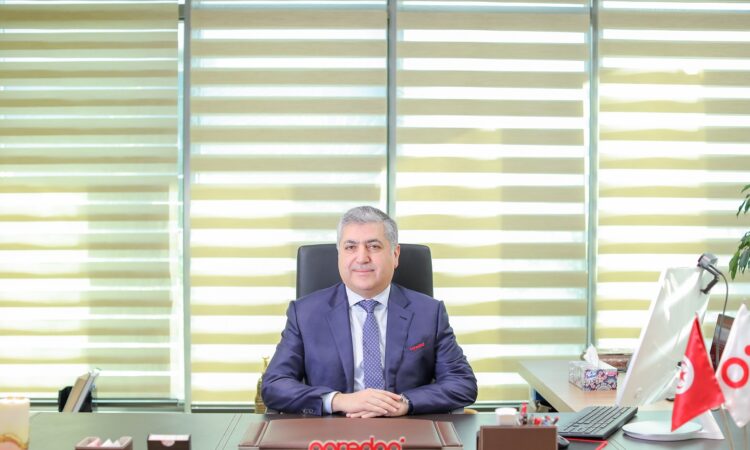 Ooredoo & Eyas Naif Assaf