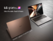 LG gram 2026 & CES 2026