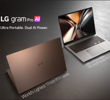 LG gram 2026 & CES 2026