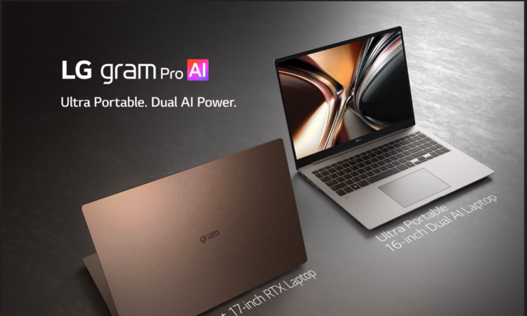 LG gram 2026 & CES 2026