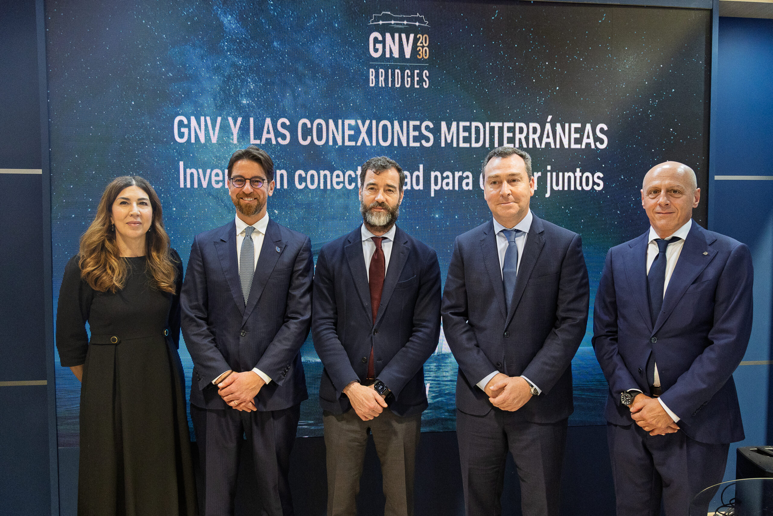 GNV & liaisons maritimes