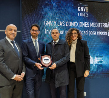 GNV & liaisons maritimes