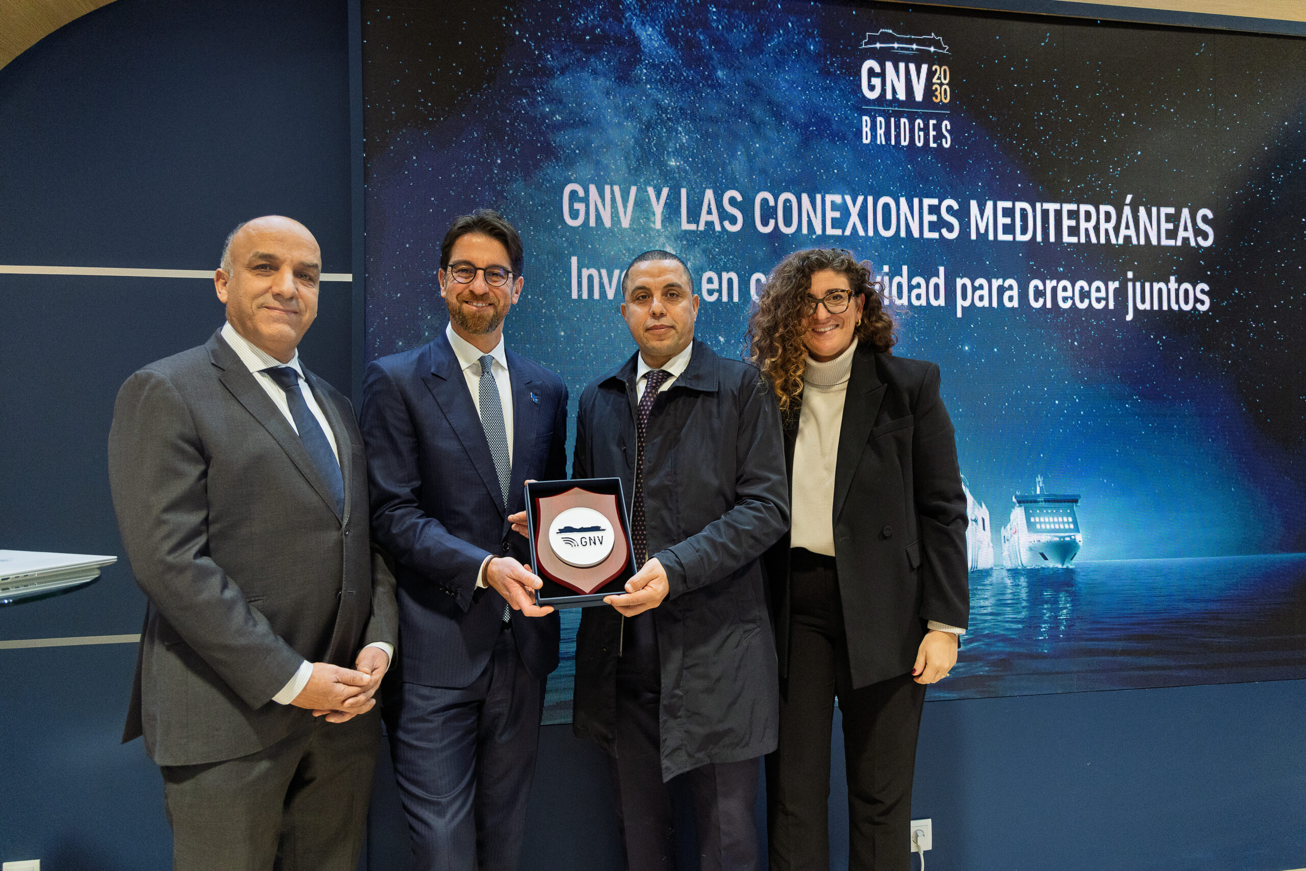 GNV & liaisons maritimes