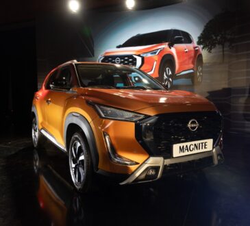 Nissan MAGNITE