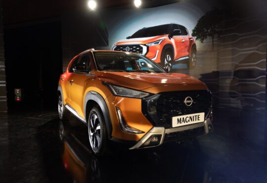 Nissan MAGNITE