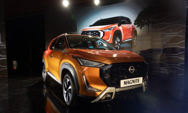 Nissan MAGNITE