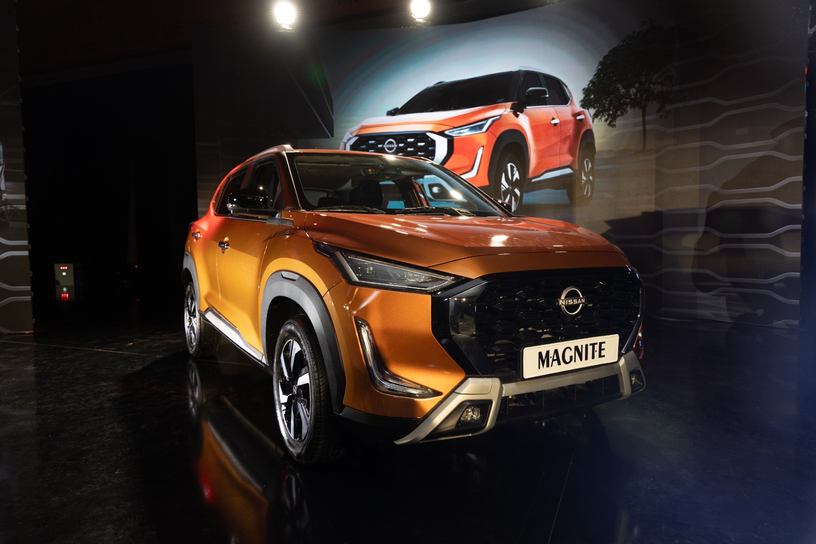 Nissan MAGNITE