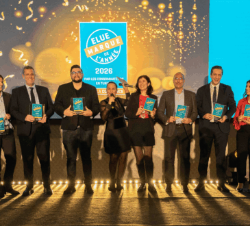 Star & Marque de l’Année