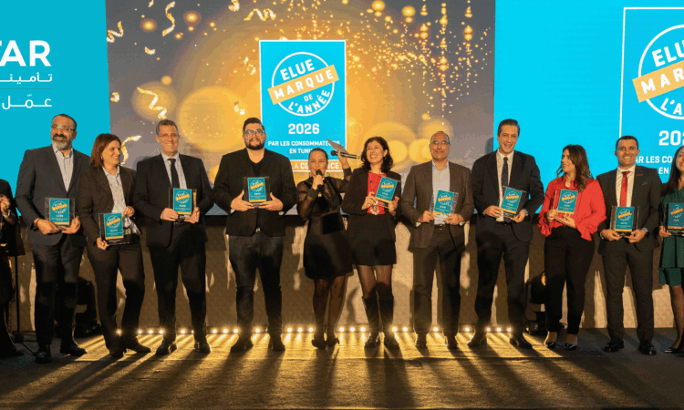 Star & Marque de l’Année