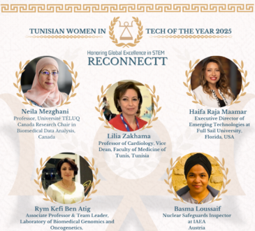 Tunisian Women in Tech 2025