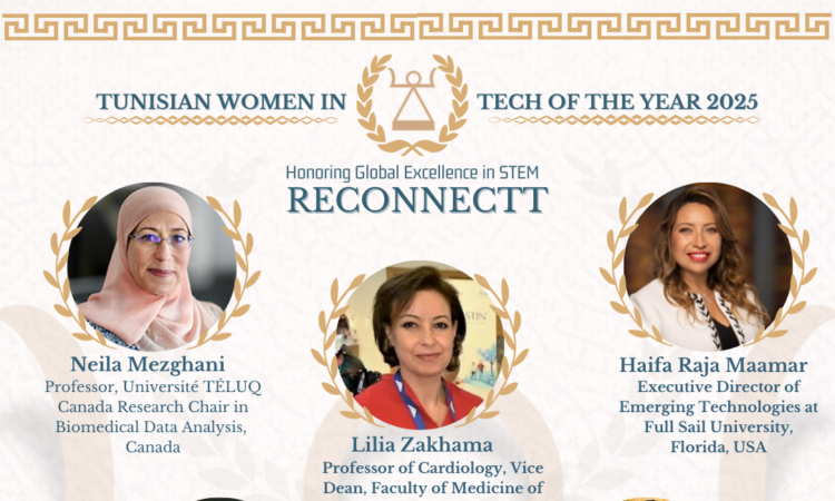 Tunisian Women in Tech 2025