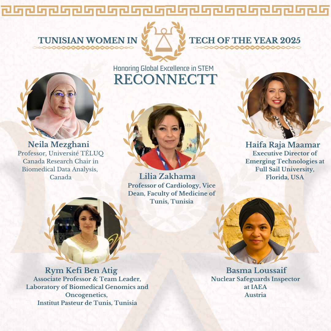 Tunisian Women in Tech 2025