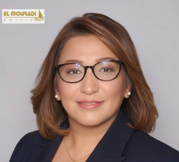 Aya Ben Othmane & chaîne El Mouradi Hotels