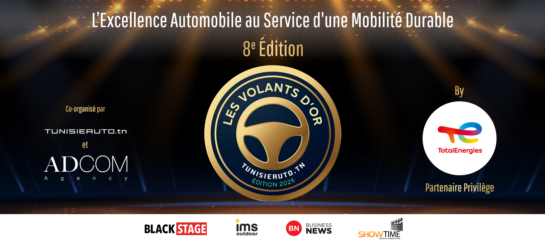 8e édition des Volants d’Or