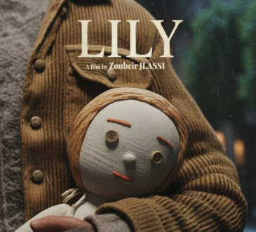 Le court métrage “Lily”