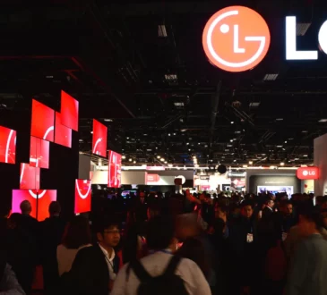 LG & CES 2026