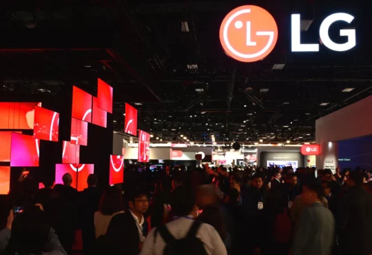 LG & CES 2026