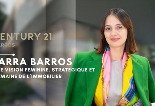 SARRA BARROS & CENTURY 21