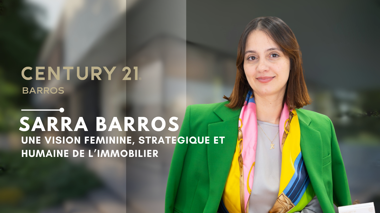 SARRA BARROS & CENTURY 21