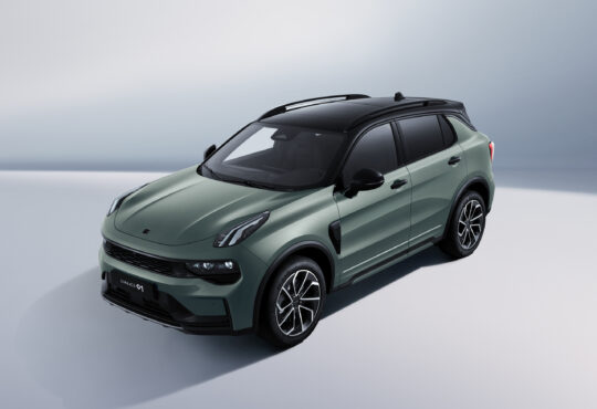 Universal Motors & Lynk & Co