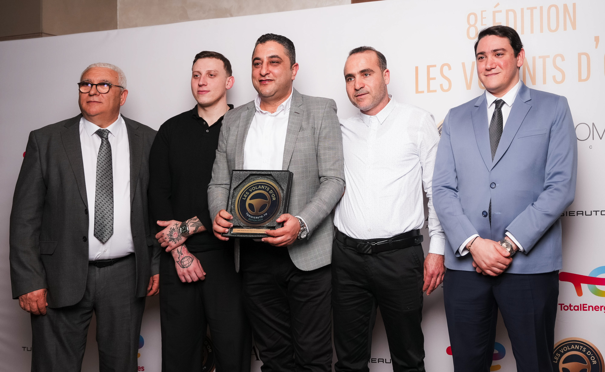 Saphir Véhicules & Automobiles & Volants d’Or 2025