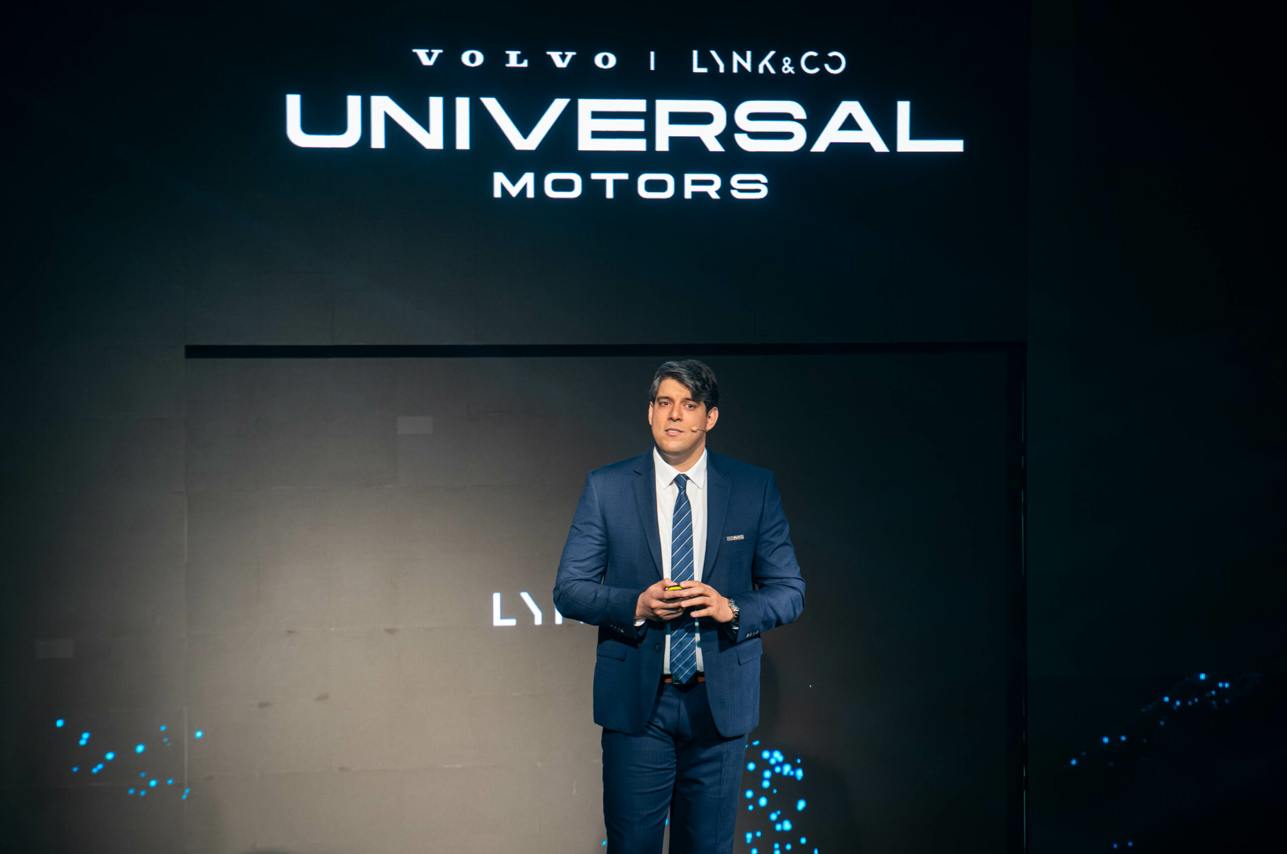 Universal Motors & Lynk & Co
