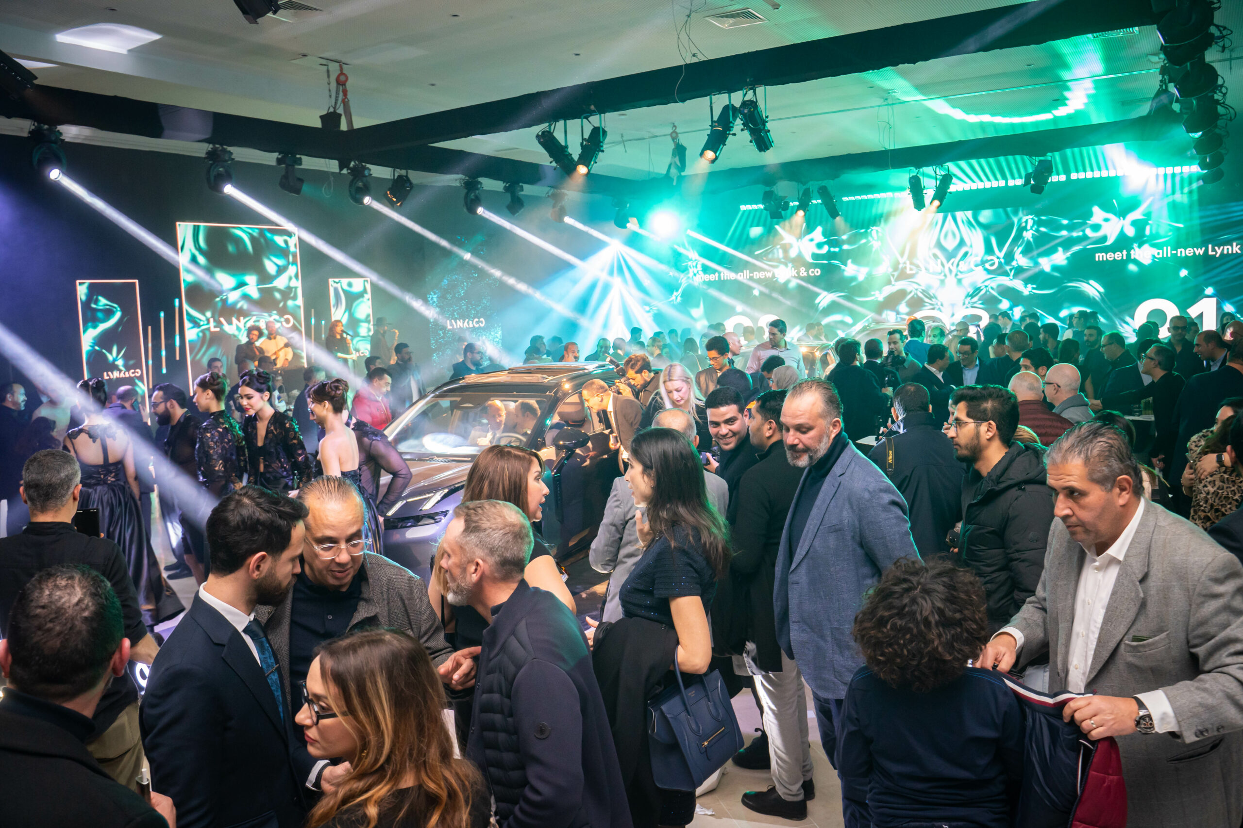 Universal Motors & Lynk & Co