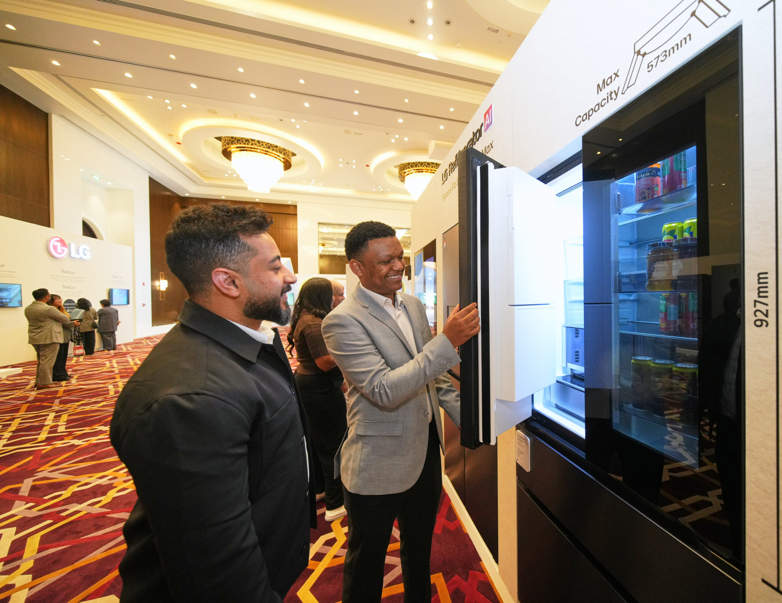 LG & solutions domestiques