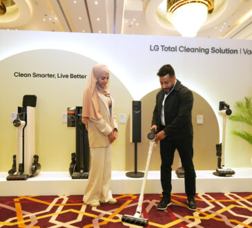 LG & solutions domestiques
