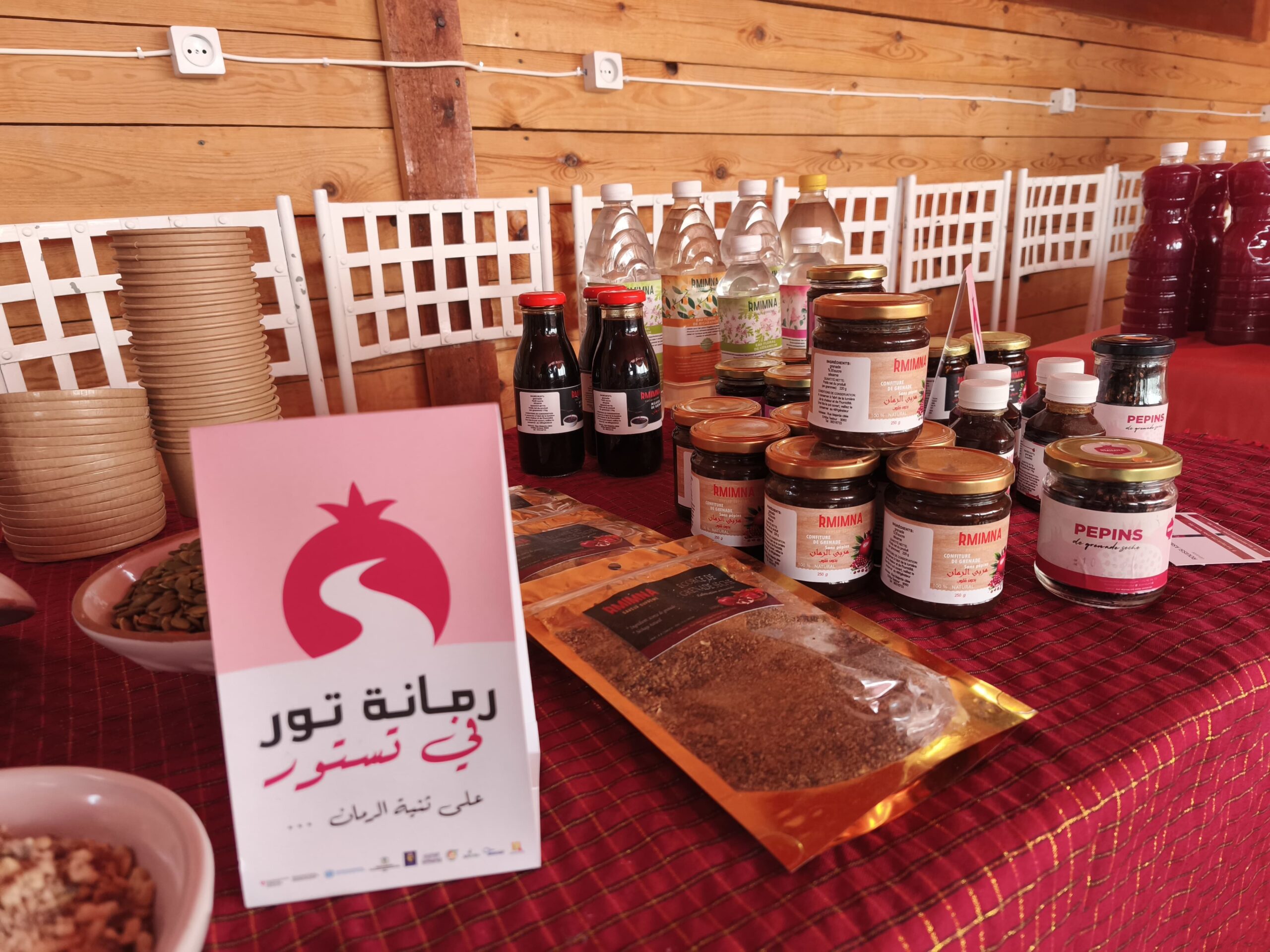 Romena Tour à Testour