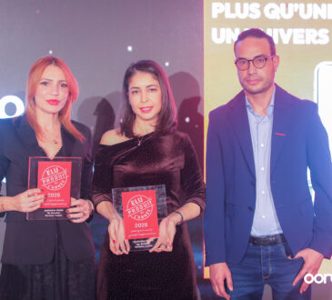 Ooredoo & Produit de l’Année Tunisie 2026
