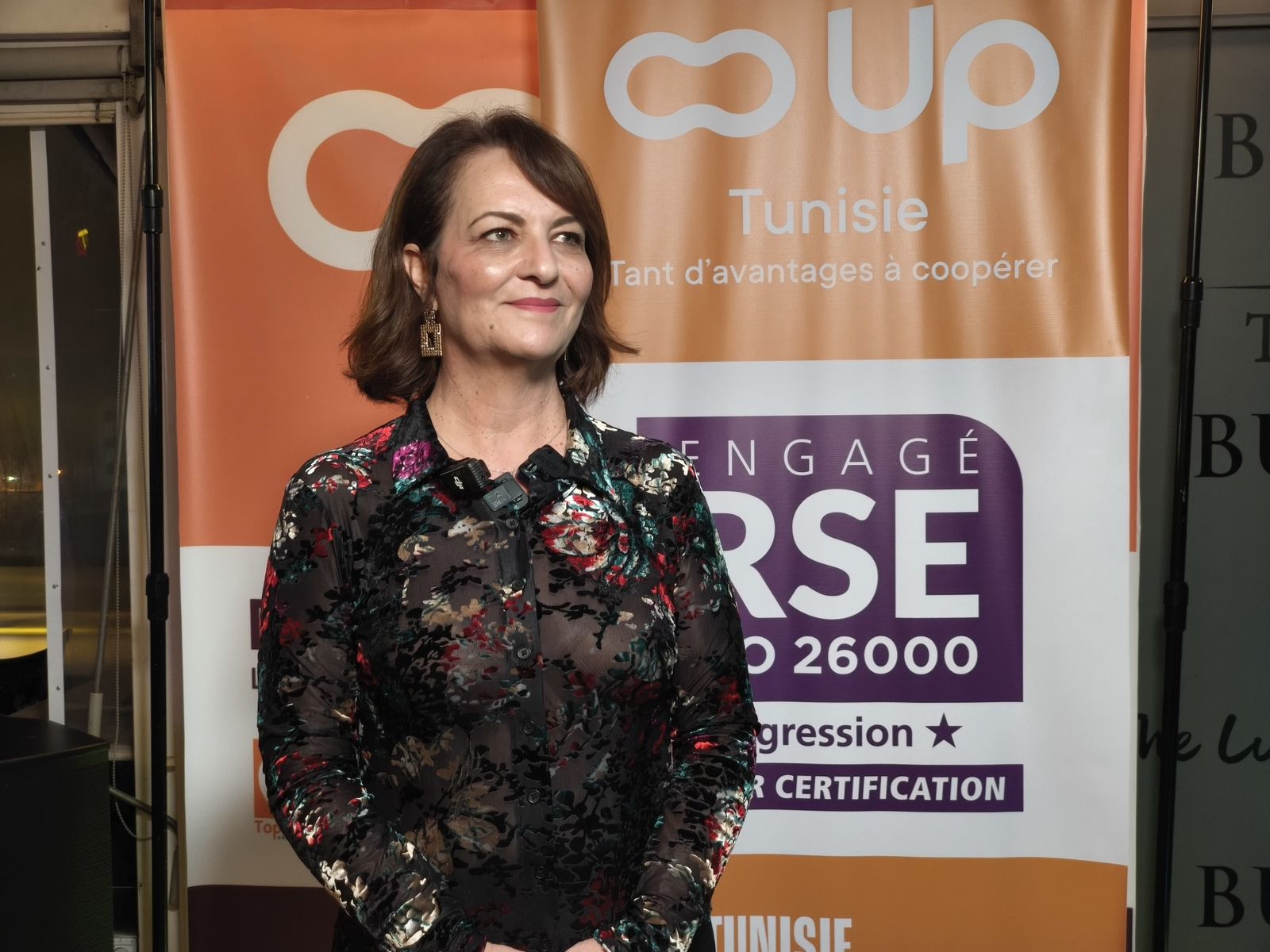 UP Tunisie & AFNOR Certification