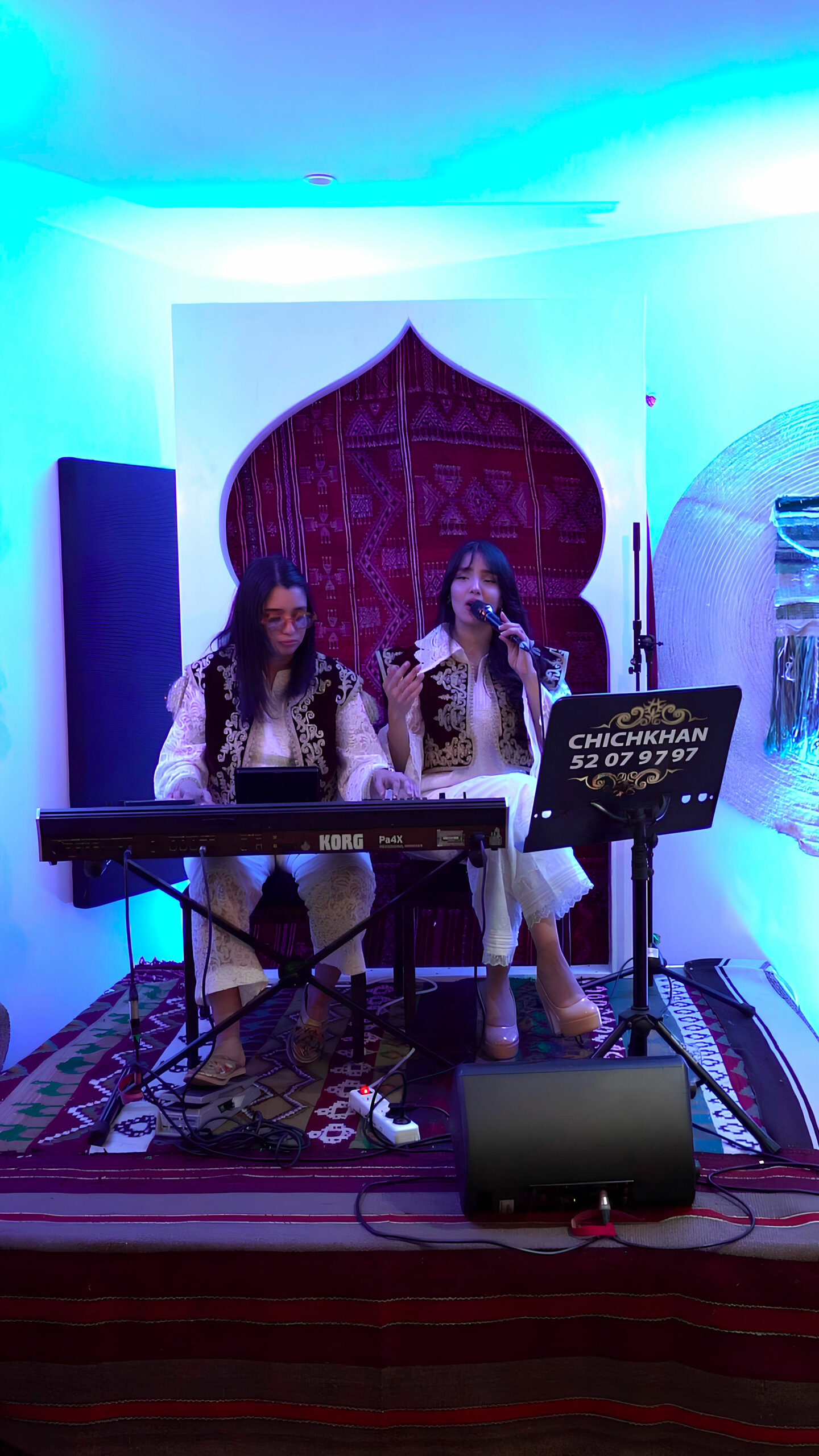 Radisson Blu Tunis & rupture de jeûne