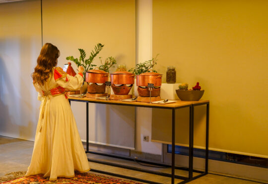 Radisson Blu Tunis & rupture de jeûne