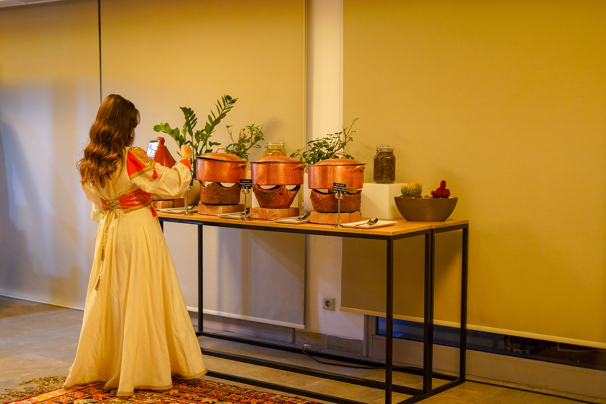 Radisson Blu Tunis & rupture de jeûne