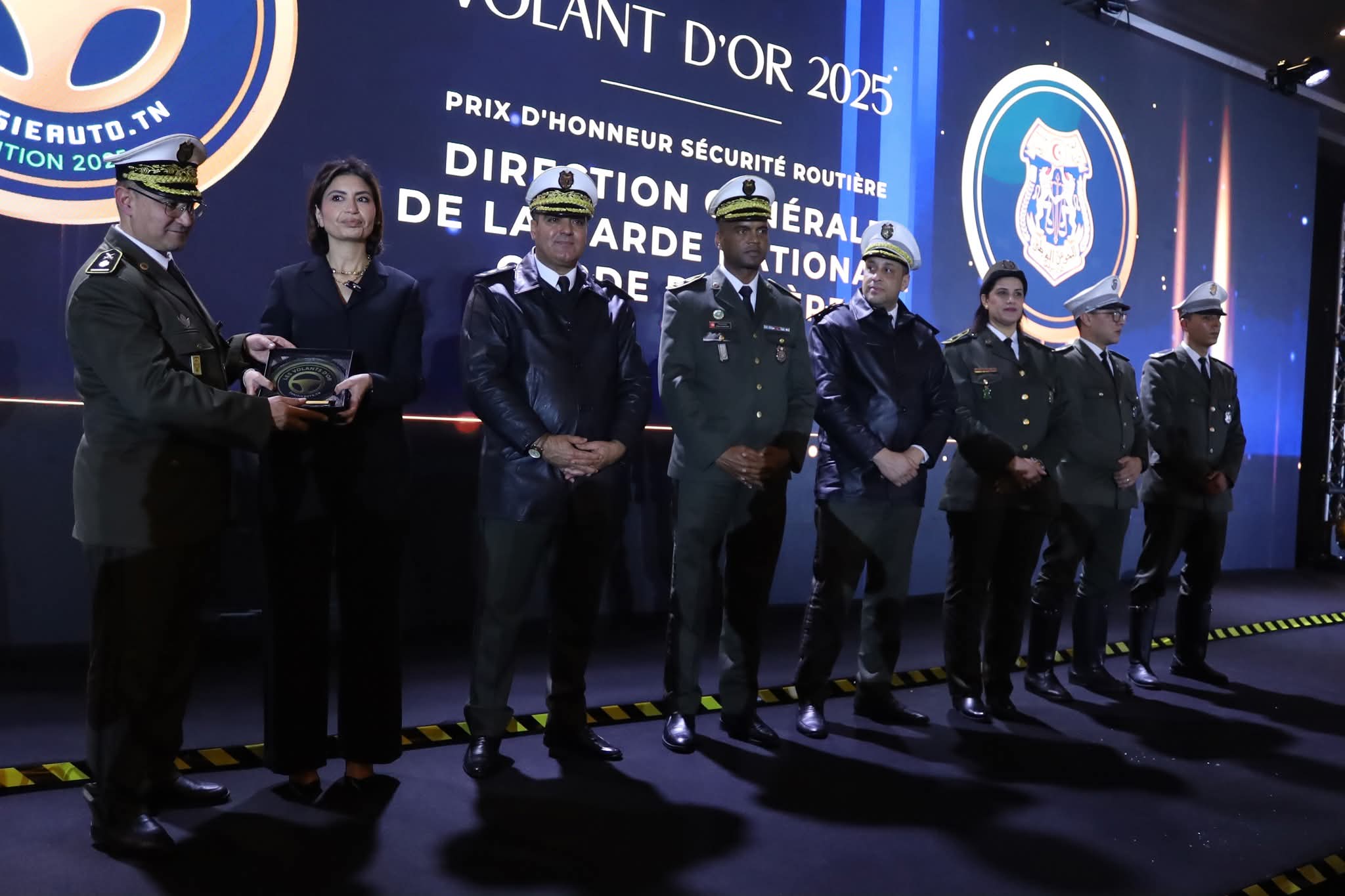 Volant d'or -8ème édition (2)