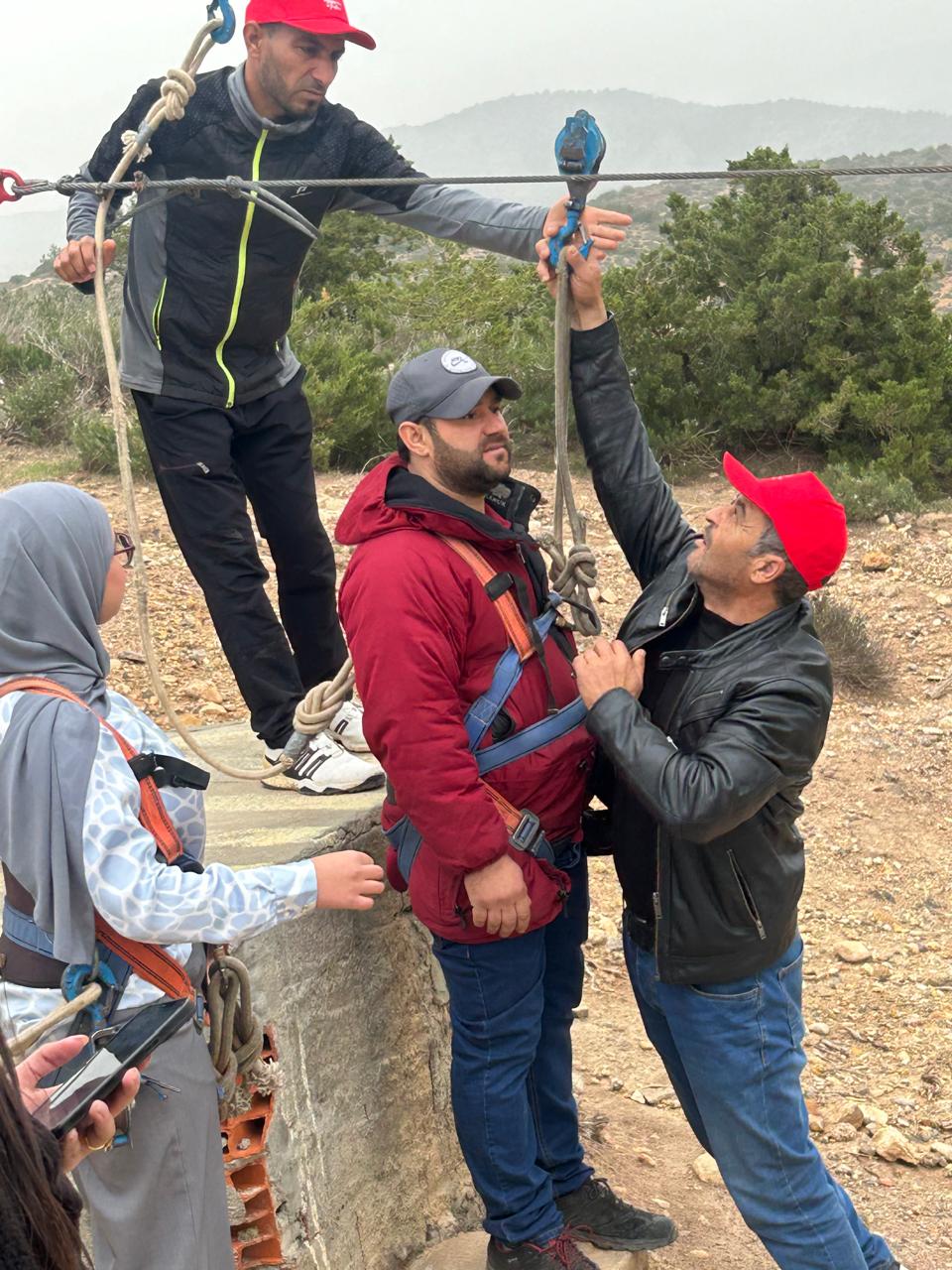 Romena Tour à Testour