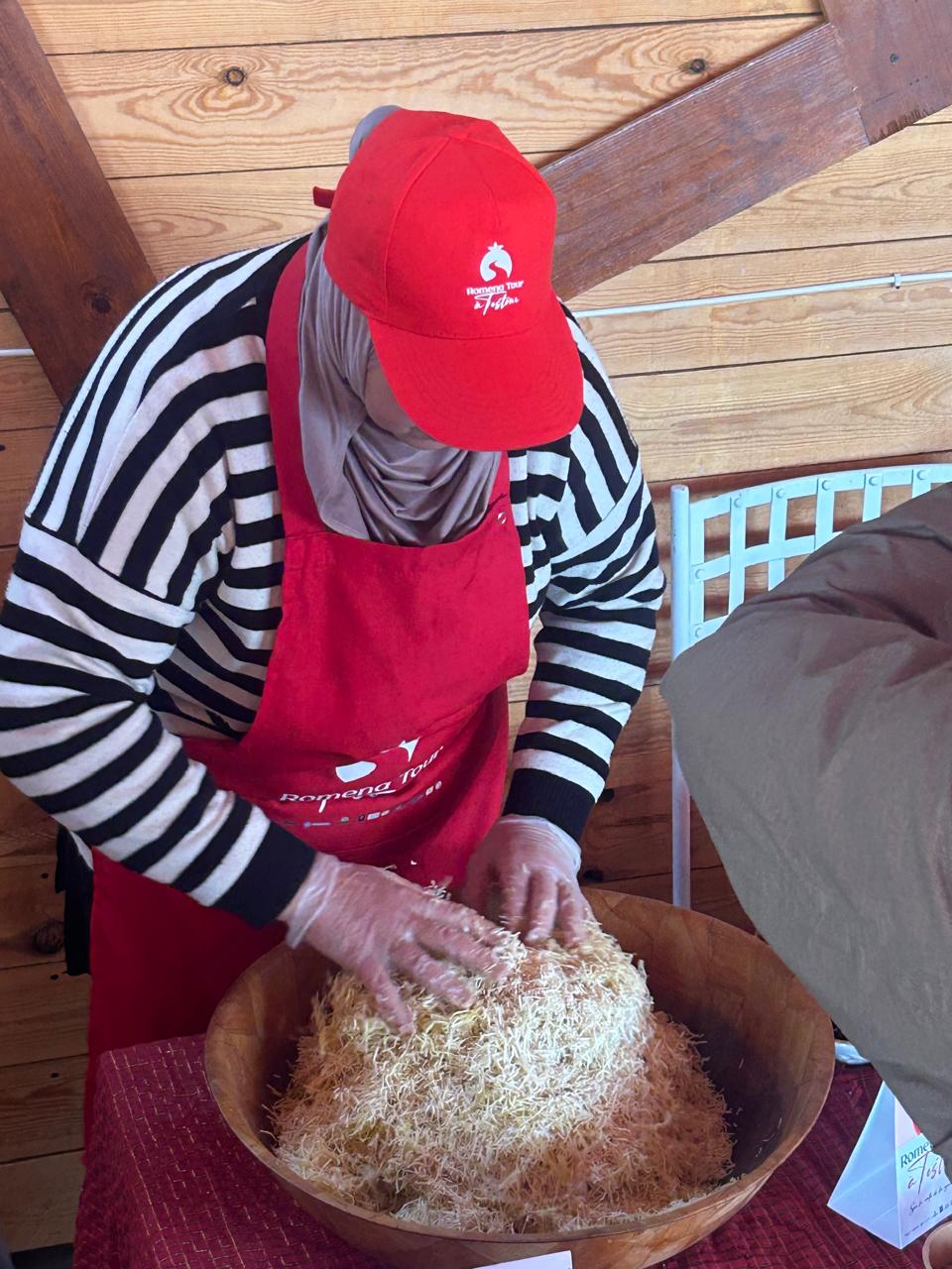 Romena Tour à Testour