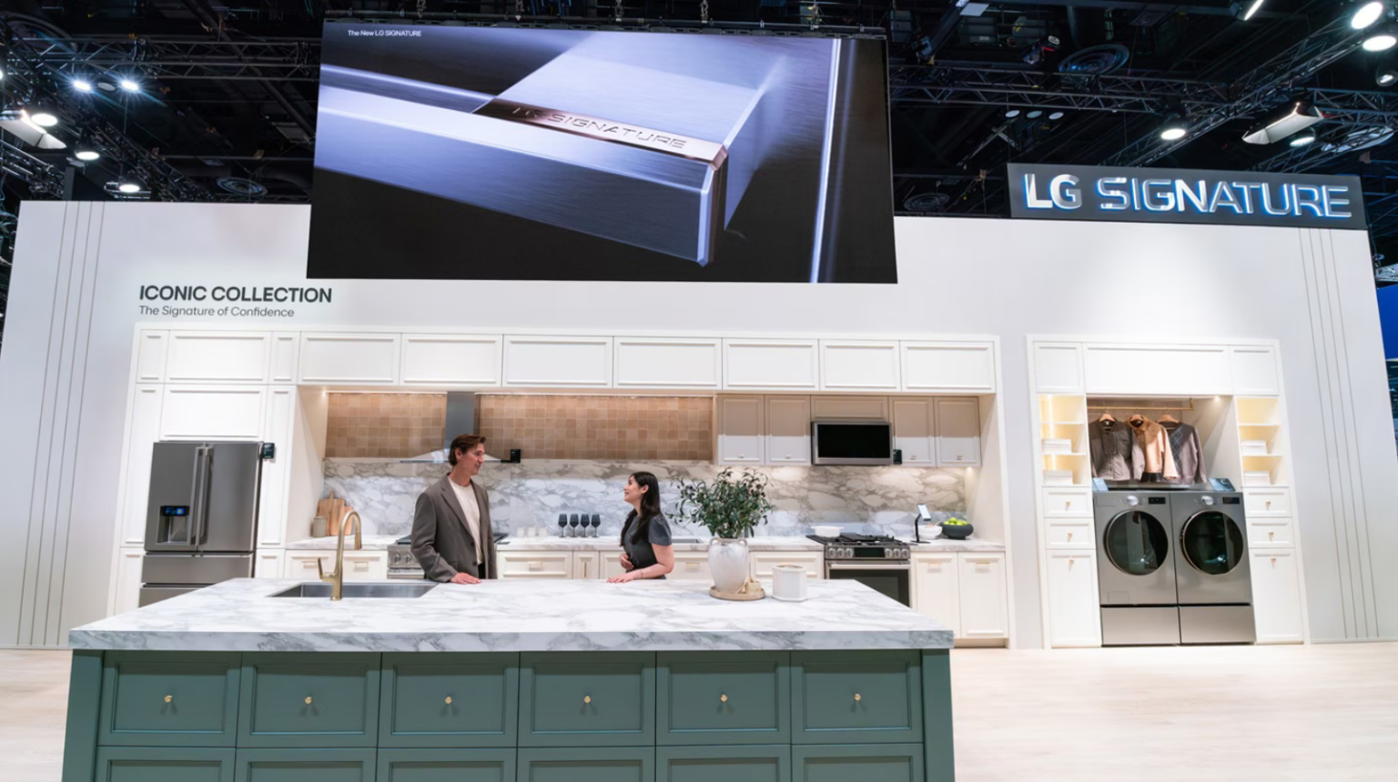 LG & KBIS 2026