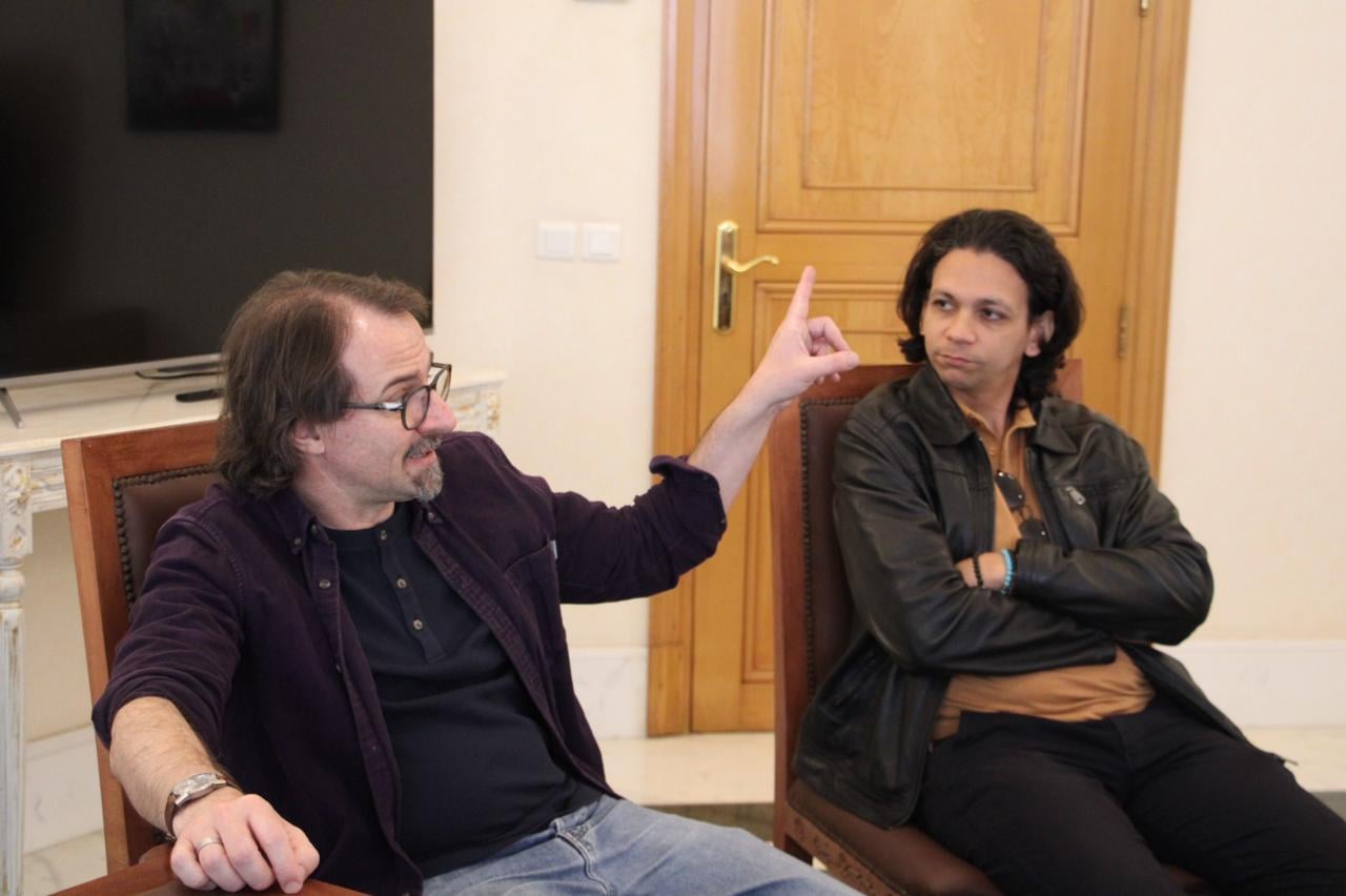 Hammamet & rencontre musicale