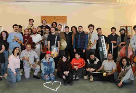 Hammamet & rencontre musicale