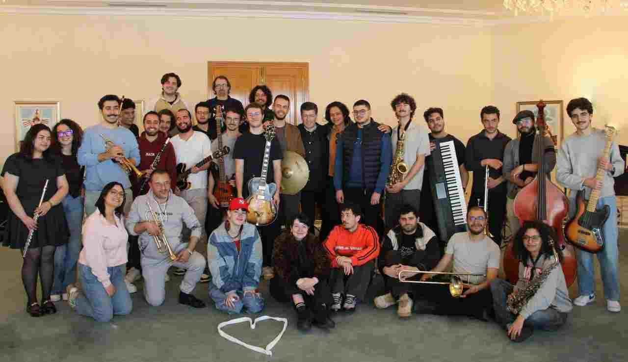 Hammamet & rencontre musicale